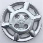Yılap Jant Hyundai Accent Yumurta Kasa 13'' Inç Jant Kapağı 4 Adet Kırılmaz Esnek - 3306