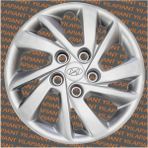 Yılap Jant Hyundai Elentra Jant Kapağı (Orjinal Armalı) 5306
