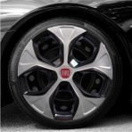 Yılap Jant Kırılmaz Fiat Linea 15'' Inç Jant Kapağı 4 Adet 1 Takım 3008 Renkli 5310ÇIFTFIAT