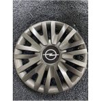 Yılap Jant Opel Corsa 15" Inç Kırılmaz Jant Kapağı Füme 4 Adet 5911FÜMEOPEL