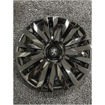Yılap Jant Peugeot 206 + 15" Inç Kırılmaz Jant Kapağı Siyah 4 Adet 5911SYHPEUGEOT