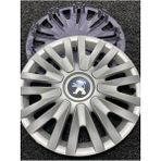 Yılap Jant Peugeot 206 Sw 15" Inç Kırılmaz Jant Kapağı 4 Adet 5911PEUGEOT