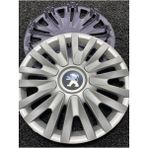 Yılap Jant Peugeot 301 13" Inç Uyumlu Kırılmaz Jant Kapağı 4 Adet 3911PEUGEOT