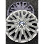 Yılap Jant Peugeot 301 14" Inç Kırılmaz Jant Kapağı 4 Adet 4911PEUGEOT