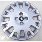 Yılap Jant Peugeot Bipper 15'' Inç Jant Kapağı 4 Adet Kırılmaz Esnek - Amblem Hediyeli 5171PEUGEOT