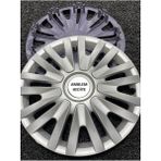 Yılap Jant Renault Mascott 14" Inç Kırılmaz Jant Kapağı 4 Adet 4911RENAULT