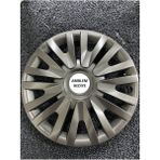 Yılap Jant Renault Mascott 15" Inç Kırılmaz Jant Kapağı Füme 4 Adet 5911FÜMERENAULT