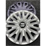 Yılap Jant Seat 14" Inç Uyumlu Inç Kırılmaz Jant Kapağı 4 Adet 4911SEAT