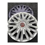 YILAPJANT Fiat Fiorino 14" Inç Kırılmaz Jant Kapağı 4 Adet