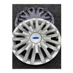 YILAPJANT Ford Transit Connect Uyumlu 15" Inç Kırılmaz Jant Kapağı 4 Adet
