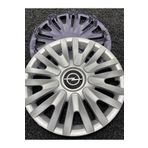 YILAPJANT Opel Corsa 13" Inç Kırılmaz Jant Kapağı 4 Adet Uyumlu