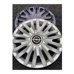 YILAPJANT Opel Corsa 14" Inç Kırılmaz Jant Kapağı 4 Adet