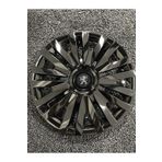 YILAPJANT Peugeot 301 Jant Kapağı 14 Inç Kırılmaz Siyah