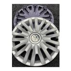 YILAPJANT Volkswagen Polo 14" Inç Kırılmaz Jant Kapağı 4 Adet