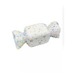 Yılbaşı Ağaç Süsü Şeker Beyaz 15 Cm