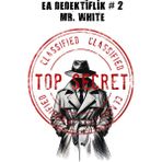 Yılbaşı Gecesinde Mr.white Suikast Dosyası Sudoku ve Harf Bulmacalı Özel Seri Seri Katil Davası, Suçluyu Bulma