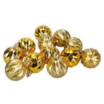 Yılbaşı Gold Ağaç Süsü 12’li
