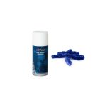 Yılbaşı Kar Spreyi 150 Ml Yılbaşı Süsü Ile Birlikte Set Yılbaşı Dekorasyonu Seti