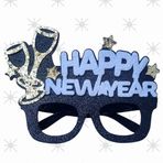 Yılbaşı Partisi Happy Newyear Kadehli Gözlük 1 Adet