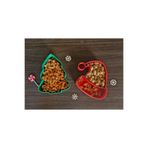 Yılbaşı Şapkası ve Yılbaşı Ağacı Çerezlik Sunumluk 2 li 12-13 cm