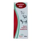 Yıldem Büyükbaş Hayvanlar Için AD3E Vitamini 100 ml " Besi Hayvanlarının Performansını Artırması Için)