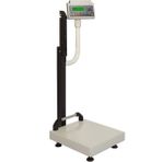 Yıldırım 200 kg Kilo Boy Ölçer Baskül - Akülü Şarjlı