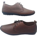 Yıldırım Ayakkabıcılık Erkek Taba Loafer Ayakkabı Re095-10 - 00Taba