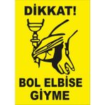 Yıldırım Bol Elbise Giyme Levhası