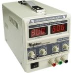 Yıldırım Cy 306 Ayarlı Güç Kaynağı Dc 0-30 Volt-6 Amper (0-30V 0-6A) Power Supply Kısa Devre Koruma