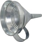 Yıldırım Galveniz 25 cm Metal Huni