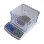 Yıldırım Hassas Terazi 500 gr 0.01 gr Ergonomik Dizayn ve Yüksek Hassasiyetli Tartım Fonksiyonu