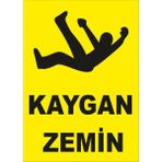 Yıldırım Kaygan Zemin Levhası