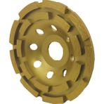Yıldırım Nalbur Beton Silme Disk Sarı Elmaslı Taş Silme Aparatı