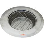 Yıldırım Nalbur Lavabo Süzgeci Çöpmak Büyük Kafa Pislik Tutucu Metal Süzgec - 1 Adet