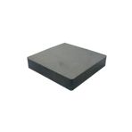 yıldırım nalbur Mıknatıs Blok 100x100x20 Küp Mıknatıs Hobi Mıklantıs Tuğla Mıklatıs Taban Mıknatıs