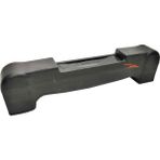 Yıldırım Nalbur Valiz Düğmeli Çekme Kolu 19.5cm Siyah Renkli Orta Boy Bavul Kulp Kalite - 0 - Siyah