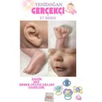 Yıldırım Oyuncak 43 cm Aksesuarlı Gerçekçi Bebek %100 Silikon Yumuşak Doku Aksesuarlı Bebek-Soft - Mor