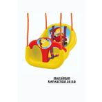 YILDIRIM OYUNCAK Candy & Ken Salıncak - Park Salıncak Seti - Çocuk Salıncağı - Sallanma Seti (Asortili Ürün)