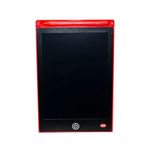 YILDIRIM OYUNCAK LCD Dijital Kalemli Çizim Tableti 21cm- Yazı Tahtası Not Yazma Eğitim Tableti 8,5