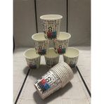 Yıldırım Paper Cup 4 Oz Karton Bardak -1 Koli Kahve Bardağı (3000 Adet Koli İçi)