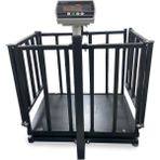 Yıldırım Plus 70X90 cm 750 kg Küçükbaş Hayvan Baskülü
