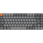 Yıldırım Store K3 Max RGB Kablosuz Hotswap Mekanik Gaming Klavye Gateron Brown Switch Ev - Ofis Kullanımı İçin K3M-H3-TR