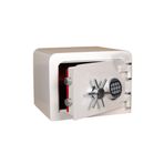 YILDIRIM TARTI Gold Plus Şifreli Çelik Kasa 30 Cm / 90 Kg Beyaz