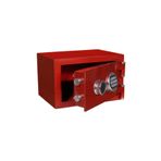 YILDIRIM TARTI Gold Plus Şifreli Çelik Kasa 60 Kg / 25 Cm Bordo