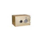 YILDIRIM TARTI Gold Plus Şifreli Çelik Kasa 60 Kg / 25 Cm Kum Grisi