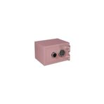 YILDIRIM TARTI Gold Plus Şifreli Çelik Kasa 60 Kg / 25 Cm Pembe