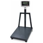 Yıldırım Tartı Onaylı 150 kg Kapasiteye Sahip 40X50 cm Tartım Terazi LCD Ekranlı