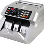 Yıldırım Tartı Premium Plus Gold Mix TL ve Euro Karışık, Dolar Adet Sayım Para Sayma Makinesi%99 Sahte Tespit Özellikli + Müşteri Ekranlı