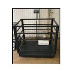 YILDIRIM TARTI Yıldırım Plus 1000 Kg Kuzu Koyun Küçükbaş Hayvan Baskülü / Akülü Şarjlı Model