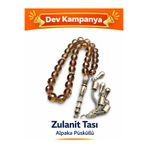 YıldırımTesbihcilik Zultanit Tesbih Metal Püsküllü
